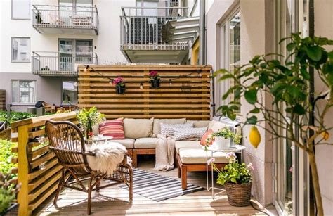 Ideas para decorar tu terraza o jardín al estilo Chill out