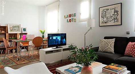 Ideas y soluciones low cost para decorar un piso