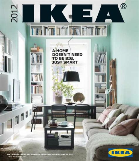 IKEA 2012 Catalog
