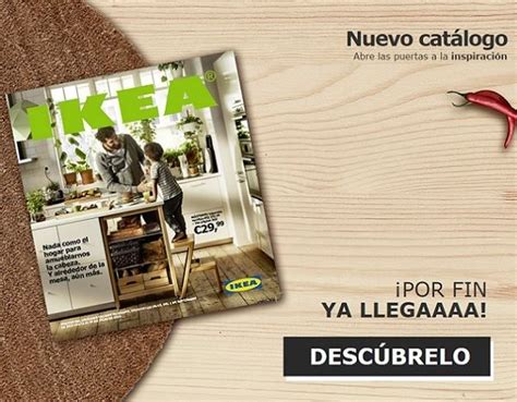Ikea Catálogo 2016 Online: Cocinas, Armarios, Baños…