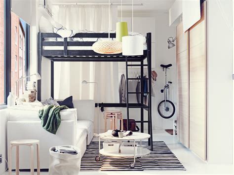 Ikea ideas for small appartments