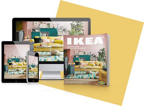 Il catalogo, le guide e le brochure IKEA   IKEA