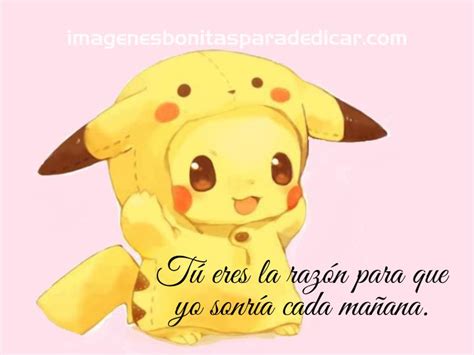 imagenes de amor de pikachu | Imagenes Bonitas Para Dedicar