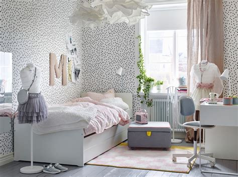 Inspiración dormitorios juveniles Ikea 2018