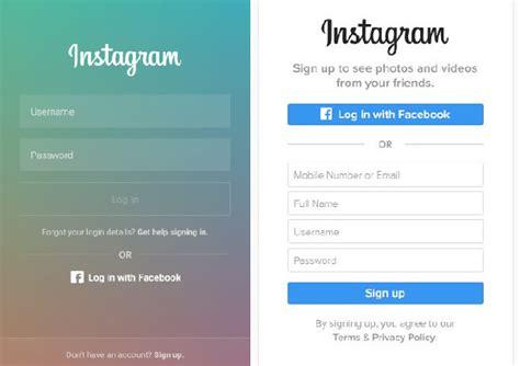 Instagram Login Sign In Account Guide