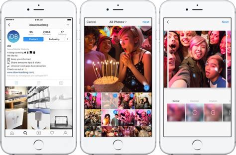 Instagram Now Lets you Share up to 10 Photos and Videos in ...