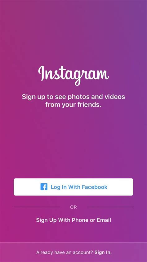 Instagram Online   Step by Step Guide   Sitesmatrix