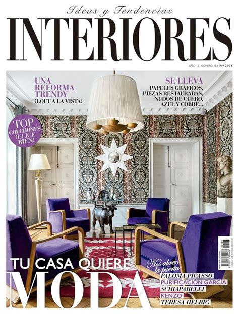 Interiores Revista