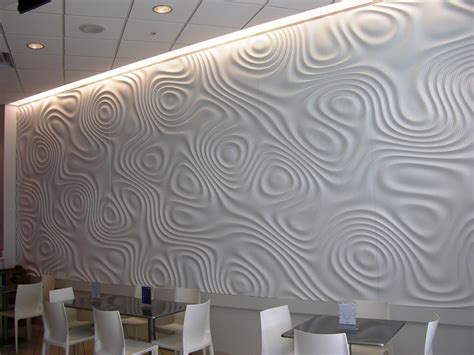 Interlam   MDF   Wavy Wall Panels   3d Wall Panels ...