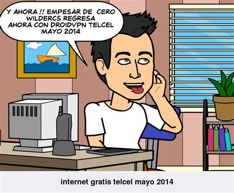Internet gratis para android telcel Mexico con droidvpn ...