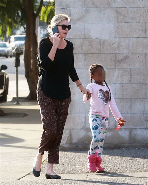 Is Charlize Theron’s 5 Year Old Son Transitioning Into a ...
