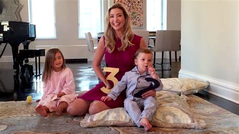 Ivanka Trump announces baby No. 3 is on the way with ...