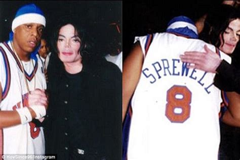Jay Z joins Instagram with nostalgic tribute to Michael ...