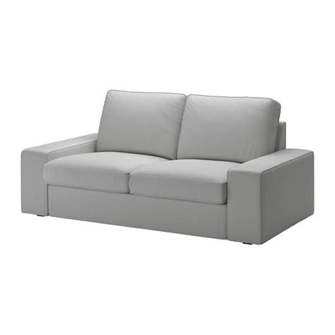 KIVIK Sofá 2 plazas   Orrsta gris claro   IKEA