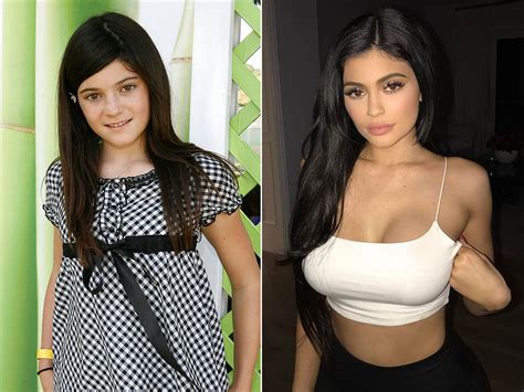 Kylie Jenner Pregnant at 20: Inside Her Crazy Rise to Fame ...