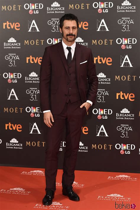 La alfombra roja de los Premios Goya 2017