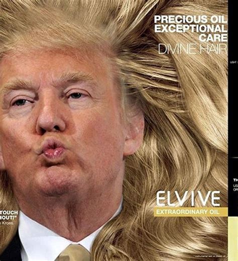 La otra mirilla: Los mejores memes de Trump