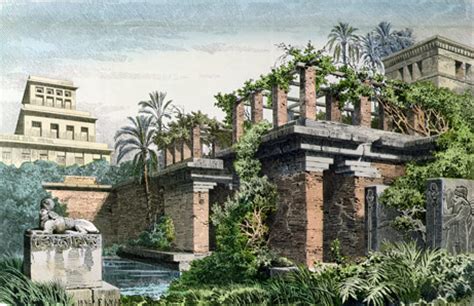 la página de toni: Jardines Colgantes de Babilonia