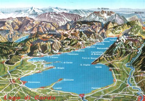 Lago di Garda y Lago Di Como, ¿cuál elegir?   CONSEJEROS ...