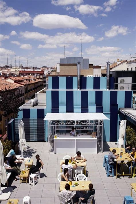 Las 10 mejores terrazas de Madrid para cenar en agosto ...