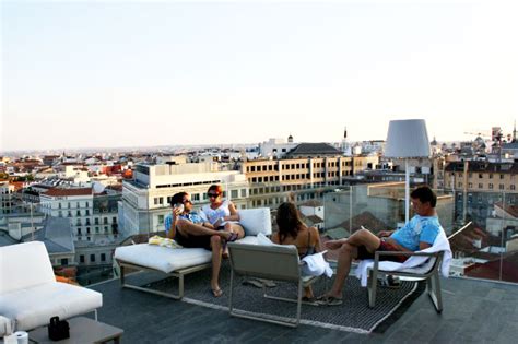 Las 24 terrazas más cool de Madrid   Tendencia Cool