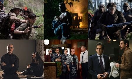 Las 25 mejores películas de 2017... hasta ahora