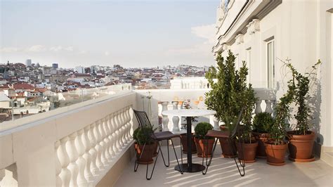 LAS 5 NUEVAS TERRAZAS DE HOTELES EN MADRID   LAGASTRONOMA.COM