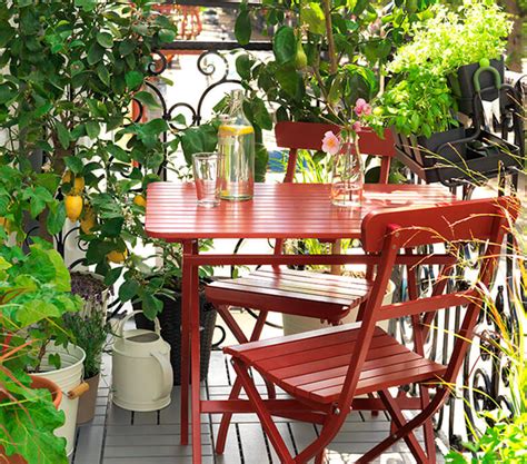Las mejores mesas y sillas para tu terraza   Decoshabby