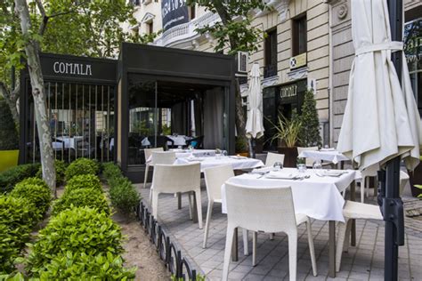 Las mejores terrazas de Madrid para pasar este verano