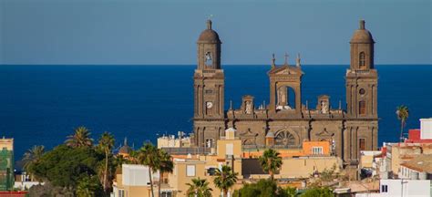Las Palmas – Gran Canaria – Villes touristiques