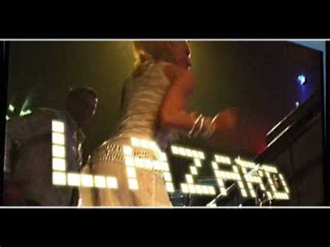 Lazard   Living on Video  Official Music Video    Clean ...