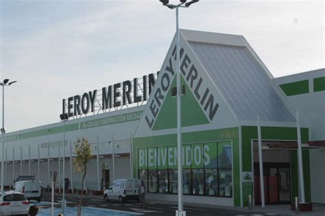 LEROY MERLIN | LEROY MERLIN, cerca de 400 tiendas de ...