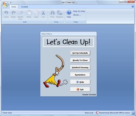 Let s Clean Up! makes it simple to organize and manage ...
