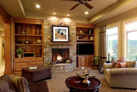 Livingroom decor ideas, living rooms warm cozy cozy living ...