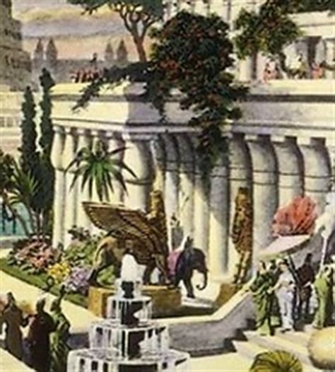 Los Jardines de Babilonia podrían dejar de ser leyenda ...