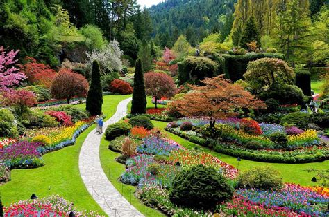 Los jardines más bellos del mundo
