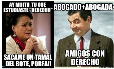 Los más divertidos memes del Día del Abogado TKM México
