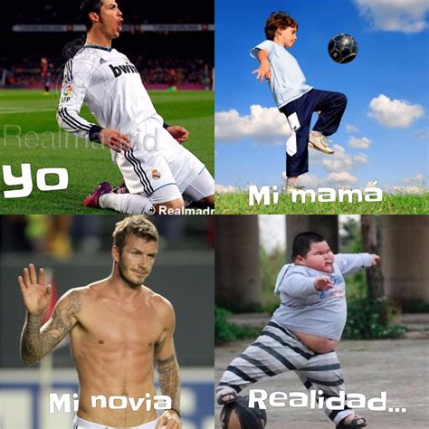 Los mejores memes de fútbol.