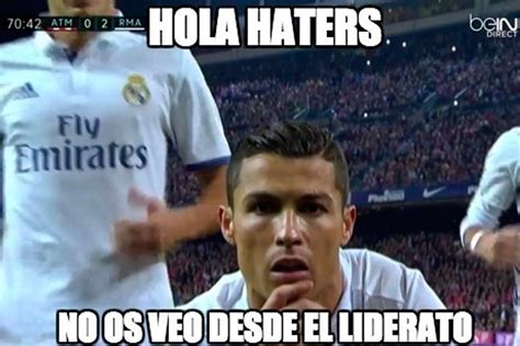 Los mejores  memes  del Atlético Real Madrid   Madrid ...