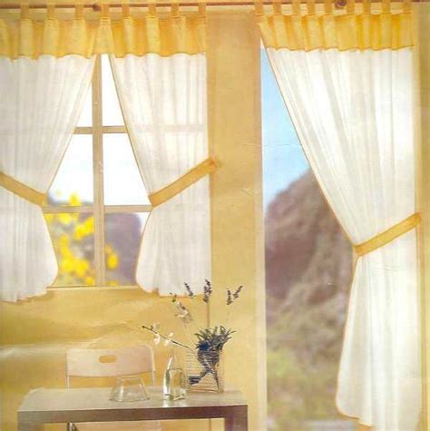 ¡Los mejores modelos de cortinas para una cocina rústica ...
