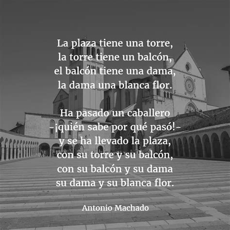 Los mejores Poemas de ANTONIO MACHADO 【Versos】