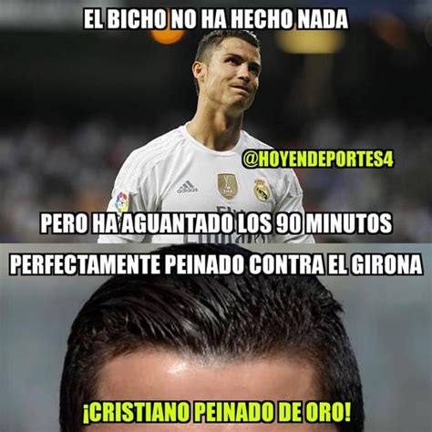Los memes del Girona Real Madrid