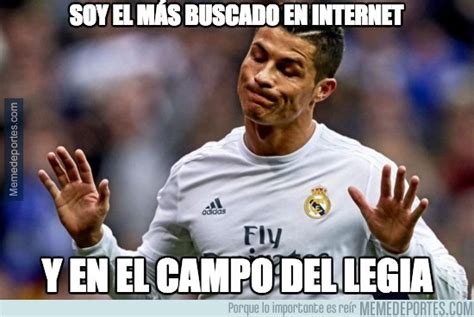 Los  memes  del Legia Real Madrid   BeSoccer