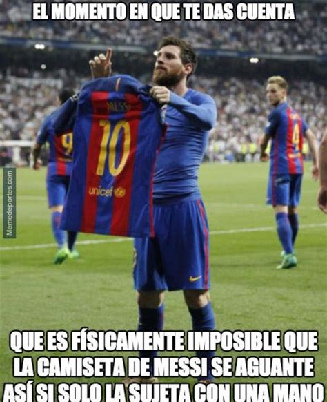Los memes del Real Madrid   Barcelona