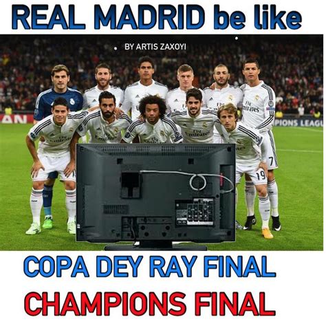 Los memes del Real Madrid vs Juventus