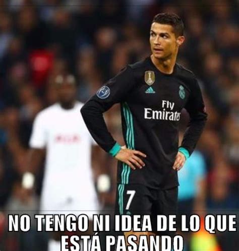 Los Memes del Tottenham Real Madrid