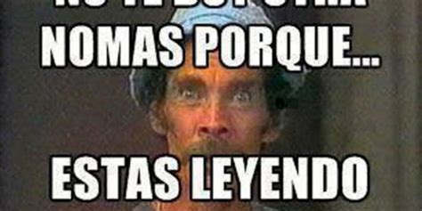 Los memes más divertidos sobre Chespirito | Metro