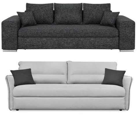 Los sofás cama Conforama son prácticos y muy baratos ...