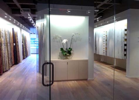 Luxury Furniture Retail Store Entrance Lighting Design ...