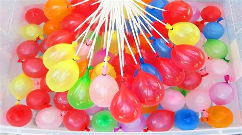 Magic Ballon Llenar 100 Globos De Agua Por Minuto Fiestas ...